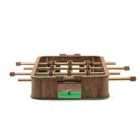 Wooden 3D designer "Table football"-24
