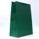 Laminated vertical "Emerald" package, XXL 46 x 61 x 20 cm