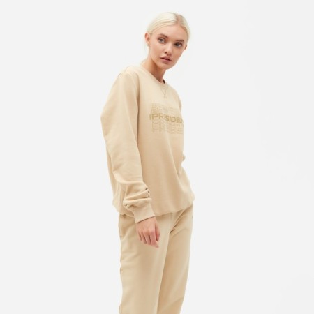 President sweatshirt, size XS, beige color-9