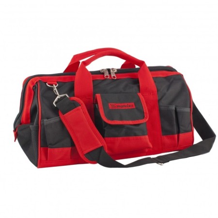 Matrix 90256 tool bag, 32 pockets, 460 x 280 x 305 mm