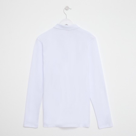 Men's jumper from the peak minku color white, rr 42-7