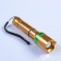 Professional battery “Master K” Mha-W5D1, 3 modes, Zoom, 15.5 x 4 cm 4 cm 4 cm