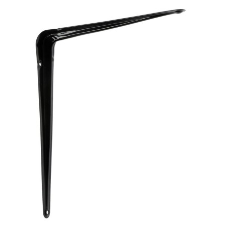 Tundra bracket, 250x200x0.9 mm, black, 1 pc.-1