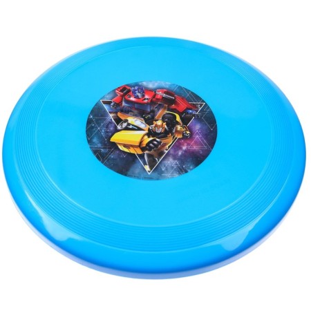Flying saucer, transformers, diameter 21 cm-1