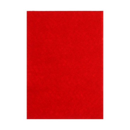 Color felt set, thick-2 mm, A4 format, soft, 10 sheets, 10 colors, bright colors-12