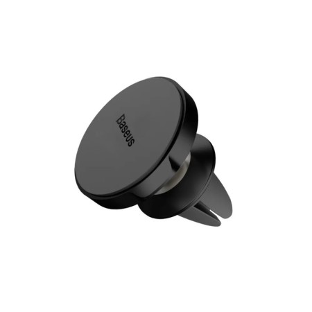 Magnetic holder for a phone in a car Baseus, black-1