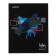 Universal diary for grade 1-11 RUN FASTER, hard cover, artificial leather, silkography, lies, 80 g/m2
