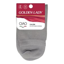 Women's socks GLD CIAO, size 35-38, Grigio color