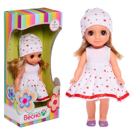 Doll "Asya 3", 26 cm, mix