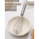 Whisk for whipping with thick strings Konfinetta, 31 cm, silver color