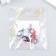 The basis for the key fob carbine "Click" MIX set 8pcs 1x2.1 cm