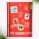 New Year. Notepad A6 32 sheets "Northern Post"