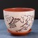 Flower pot of Japan 2.3 liters