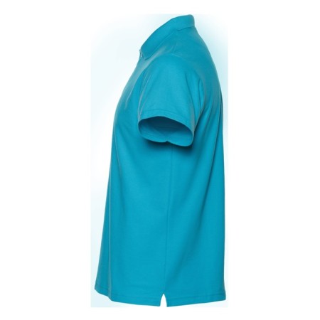 Male shirt, size 52, turquoise color-1