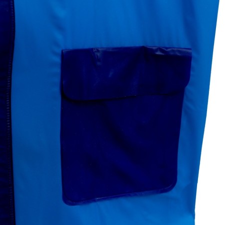 Children's raincoat "Machine", size L (120-130 cm)-7