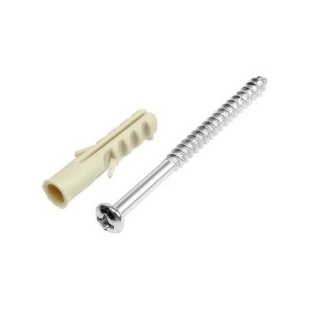 Bowl Holder Zein Z85, plastic housing, chromium color-12