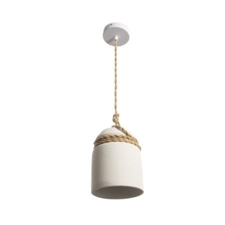 Lansi Lansi E27 40W white 16.5x16.5x24.5-174 cm
