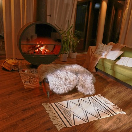 Rug SL Home Cotton 60*90 cm, 50% HL, 50% p/e-8