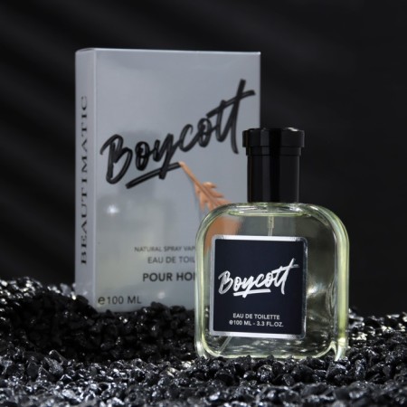 Boycott male toilet water, 100 ml