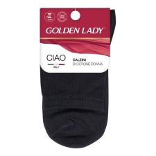 Women's socks GLD CIAO, size 35-38, Nero color