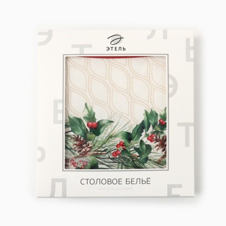 GPECT ETICE Christmas Wreath d = 150cm +/- 3cm with VGMO, 100%HL, sarzha 190g/m2-9
