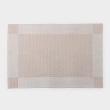 Serving napkin on the table 