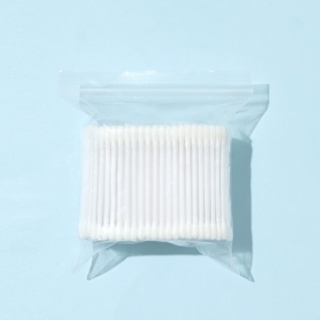 Cotton sticks, 260 pcs. in the package