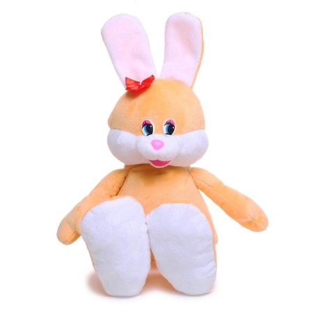 Soft toy "Zaichikha", 45 cm, mix