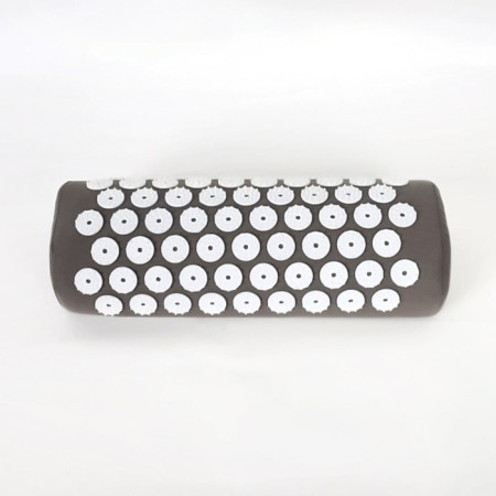 Arya Home set: needle massage rug 42x68 cm, pillow 10x15x38 cm-5