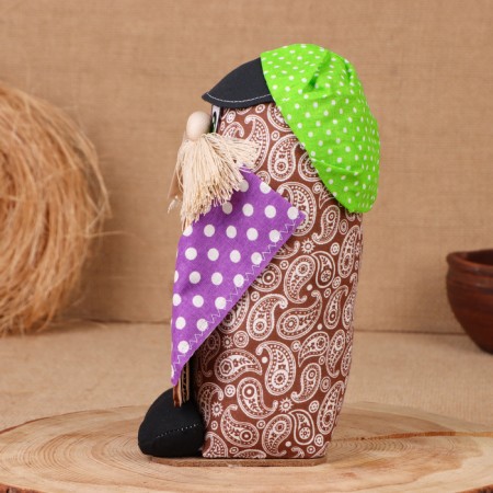 Brownie "Timosha with a book", 22x12x10 cm-1
