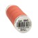 SEW-HALL thread for all materials, 200 m, 748277 (896 grapefruit)