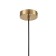 Suspended lamp Gloss E14x60W