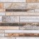 PVC panel stones Plane Zlatolit 480 x 960 mm