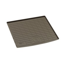 Audi Q3 II trunk rug, polymer