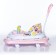 Walks Jolly Walk XT BW130, 6 wheels, with light -and -language effects, pink color
