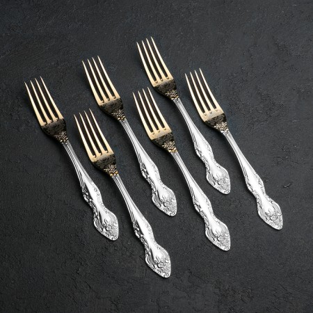 Set of cutlery "Troika", 24 items-4