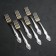 Set of cutlery "Troika", 24 items