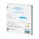 LED lamp built-in square "photon" CLI-18W4200K-S