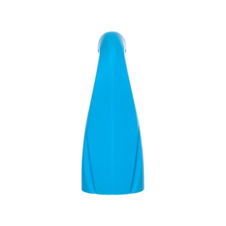 Magic Wand Genius nozzle for Massager Europe, silicone, blue, 17 cm-6