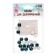 Eyes, set 20 pcs., Size: 1 cm