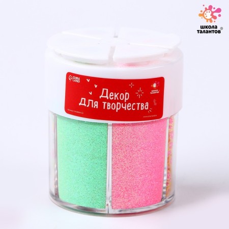 Set for creativity "Decor: Squeezes"