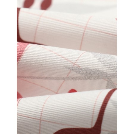 Ethel towel Flamingo 40x73 cm, 100% HL, sarzha 190 g/m2-3