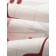 Ethel towel Flamingo 40x73 cm, 100% HL, sarzha 190 g/m2