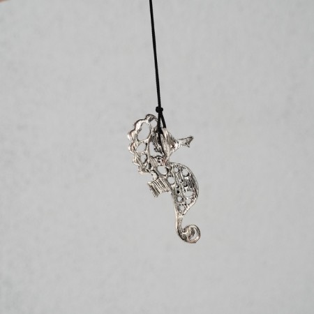 Wind Music Metal "Sea skates" 5 tubes 60 cm-4