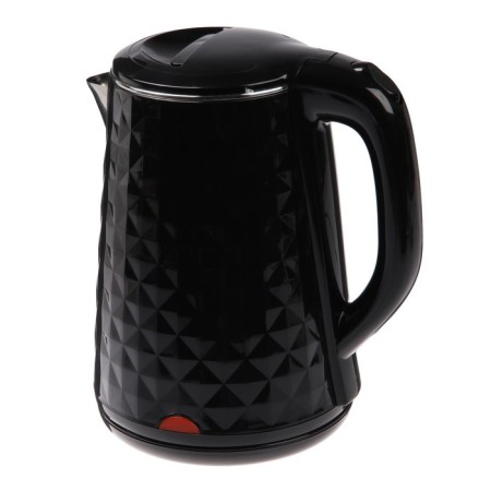 Electric kettle "Vasilisa" VA-1033, plastic, KOBET Metal, 1.8 l, 1500 watts, black-1