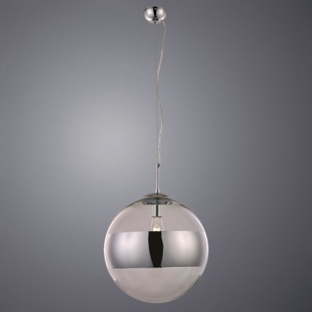 Galactica lamp, 1x60W E27, chromium color-1