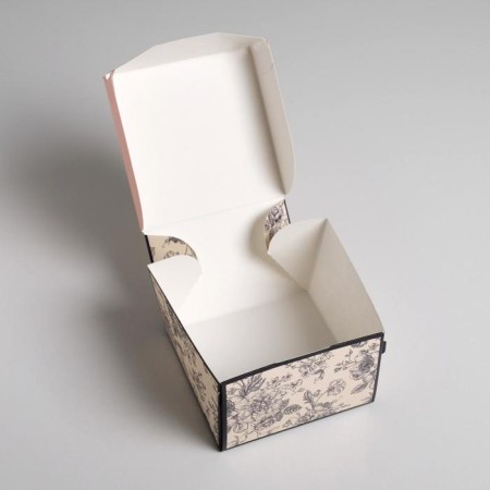 Gift folding box, packaging, Special for You, 12 x 8 x 12 cm-3