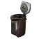 Thermopotus Sakura SA-1365BR, 1200 W, 6 L, adjustment T, LED display, brown