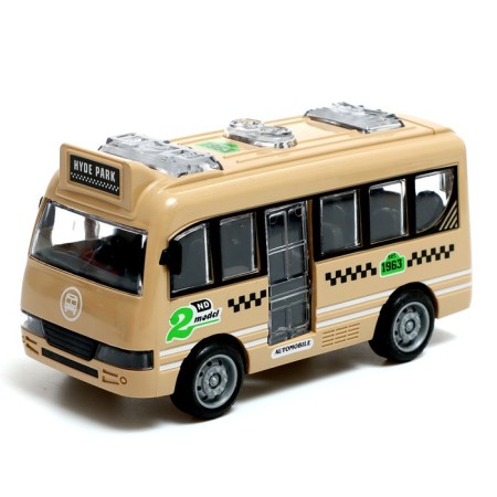 Inertial bus "Passenger", mix-4