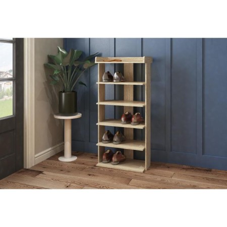 Stellage Nord No. 5, 500x300x1196, Dub Sonoma